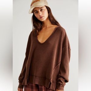 Free People Buttercup Thermal